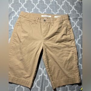 Jones New York Trouser Shorts sz 8